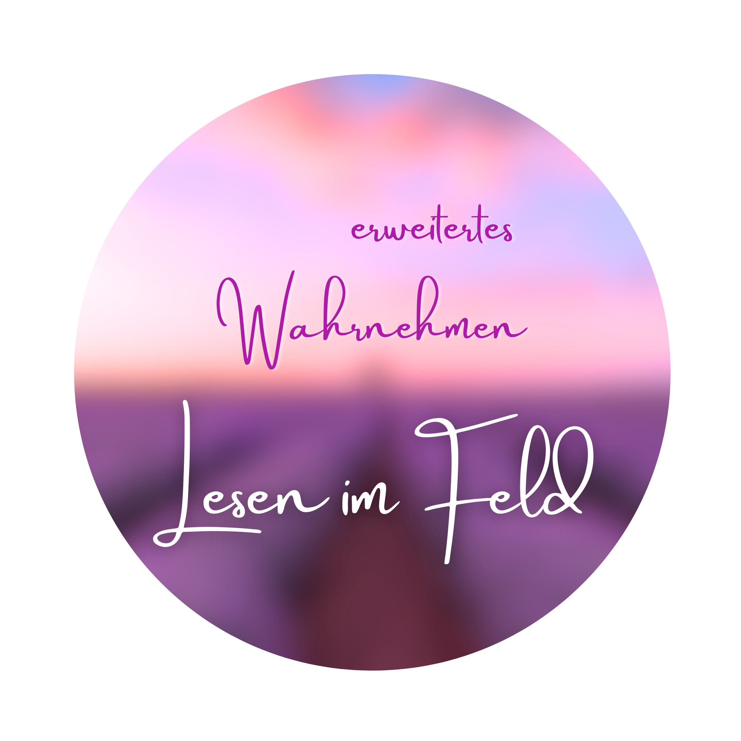 Lesen im Energiefeld